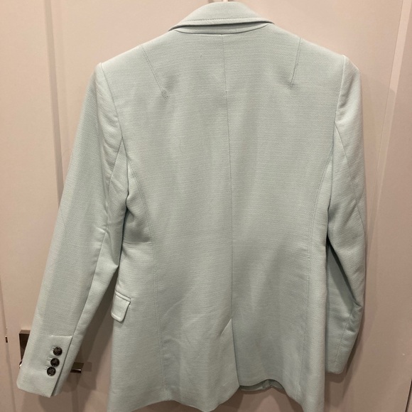 Soft mint Banana Republic Blazer 🩵 - Picture 3 of 6